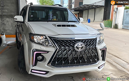 شͺѹöٹ Fortuner 2012-2015 ç Lexus LX